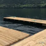 DPE docks & float